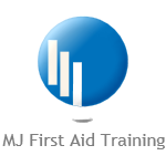 MJ First Aid Training Logo