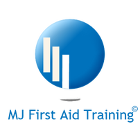 MJ First Aid Training Logo