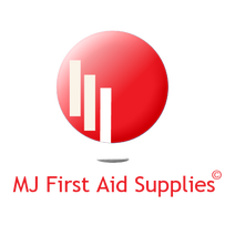 MJ Fisrt Aid Supplies Logo
